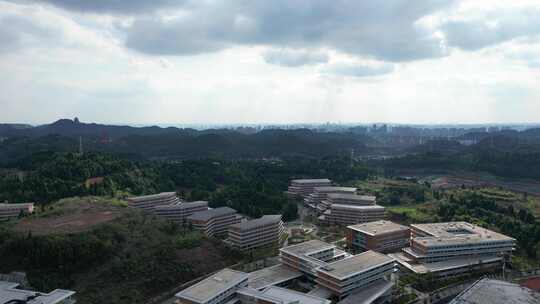 四川师范大学遂宁校区