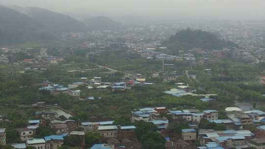 城市居民区