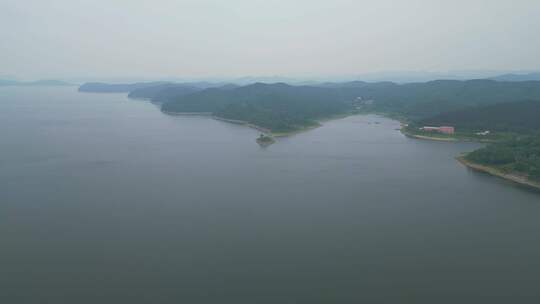 清河水库大坝