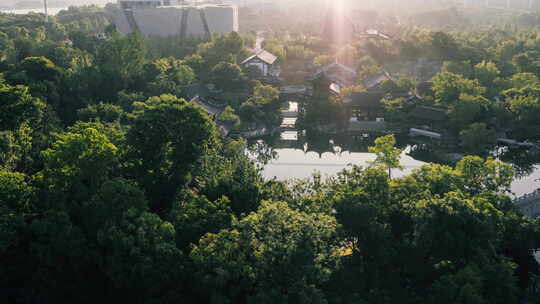 上海世博双子山公园