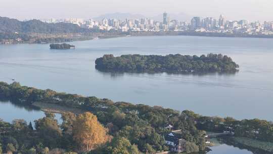 杭州西湖风景区