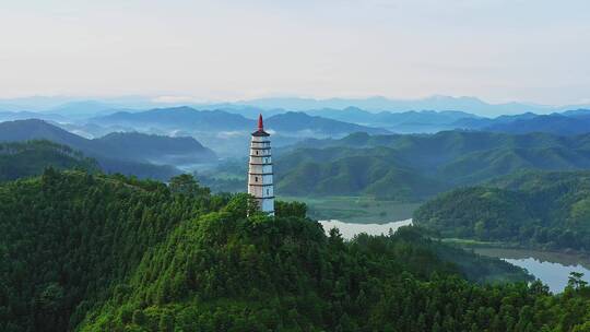 瑞金红色故都凤鸣塔