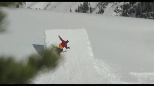 高山滑雪6