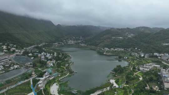 雷波风景自然