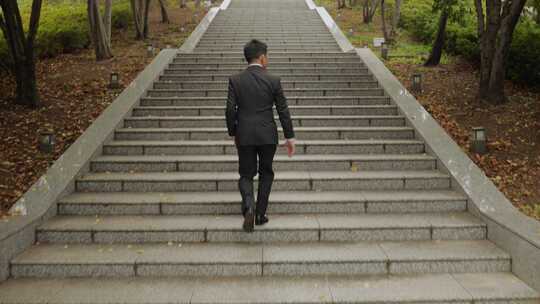 东京的日本商人