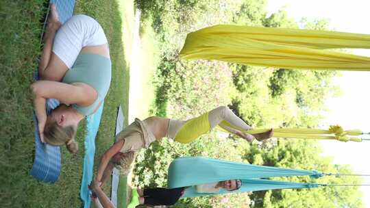 瑜伽和伸展运动对3040岁女性的益处