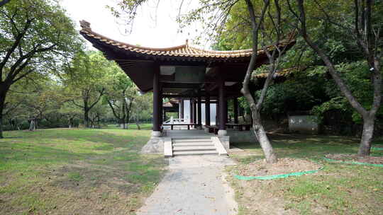 武汉青山区青山公园