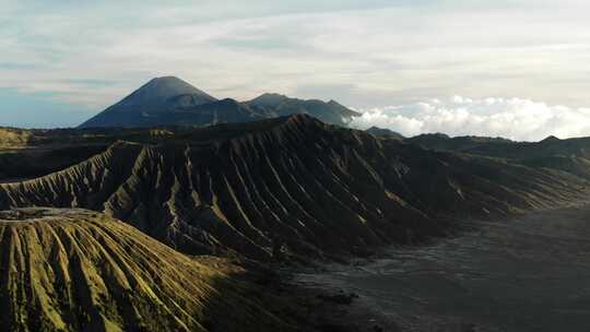 自然景观山脉山峰山川