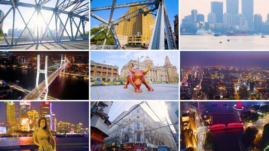 上海舒适生活高清在线视频素材下载