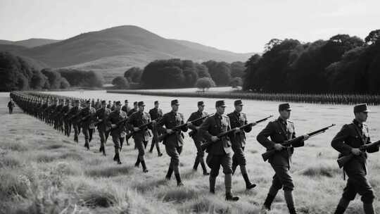 国民革命军20年代30年代