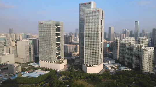 百度 百度国际大厦 深圳 高新技术产业园