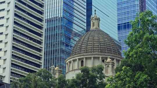 【正版素材】香港终审法院