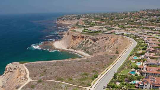 Rancho Palos Verdes，