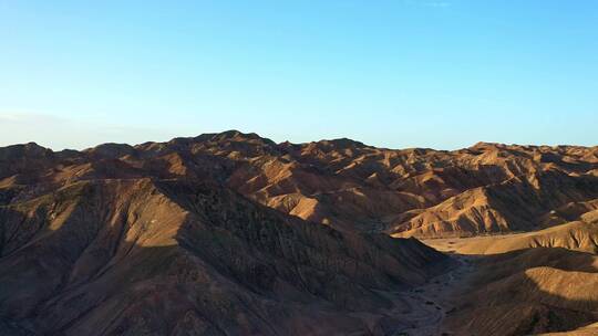 敦煌国家沙漠地质公园航拍