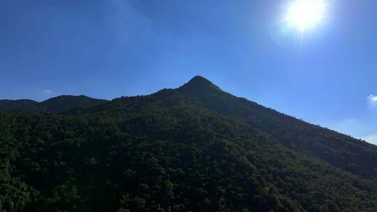 惠州惠东九龙峰祖庙