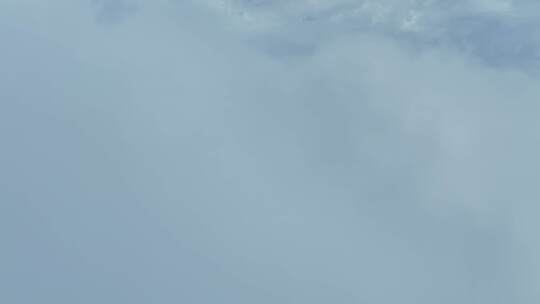 无人机航拍穿云素材云雾中飞行云里雾里