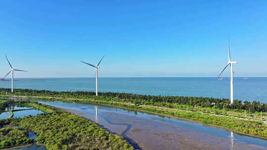 海南东方市鱼鳞洲海边石油化学能源工厂