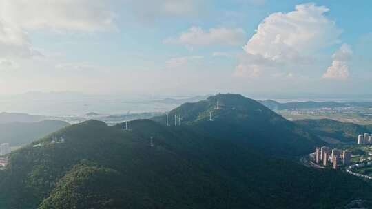 阳江 海陵岛 大角湾