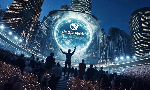 deepseek 深度求索 AI大模型