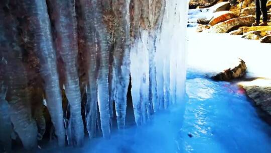 如此罕见且震撼的一幕，治愈，唯美，风景