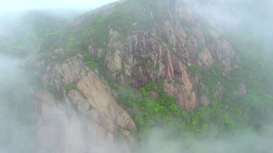 惠州博罗象头山云雾大景11