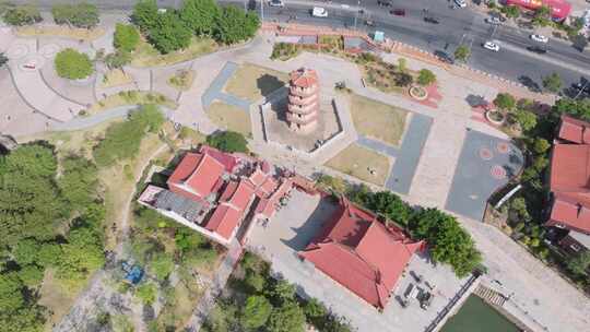 福建泉州水心禅寺