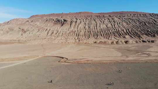新疆吐鲁番火焰山