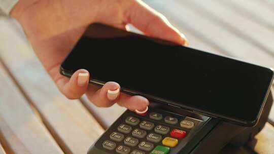 手机pos机消费水平信贷购卡设备