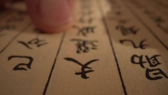 学习古书上中国传统经典