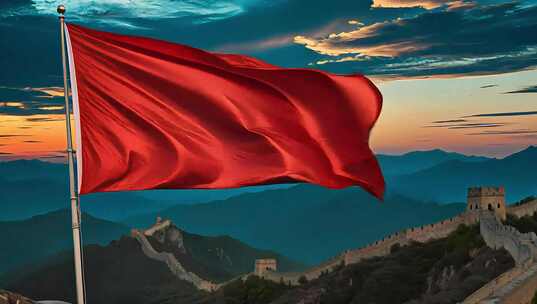 长城红旗下的力量