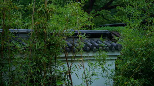 武汉东湖风景区长天书院