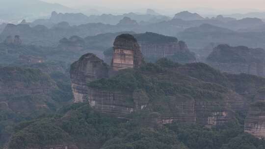 韶关市丹霞山旅游风景区