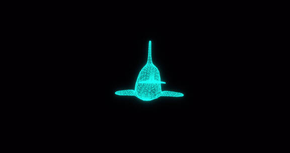 唯美鲸鱼A 2鲸鱼4k鲸鱼透明通道