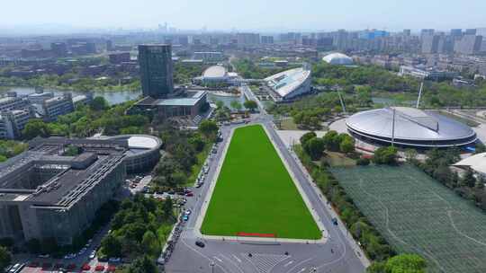 浙江大学紫金港校区