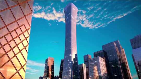 中国34座城市地标合集