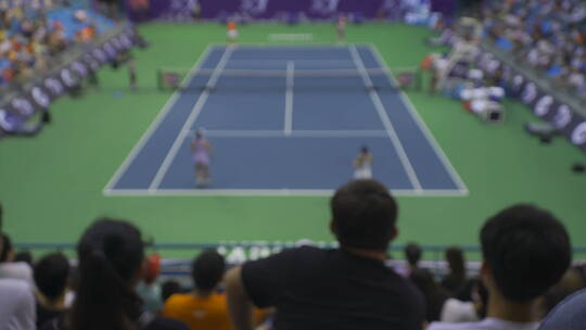 网球比赛视频素材模板下载