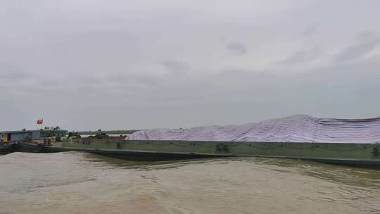 渔民 渔船  捕鱼 淮河流域 湖水湖面