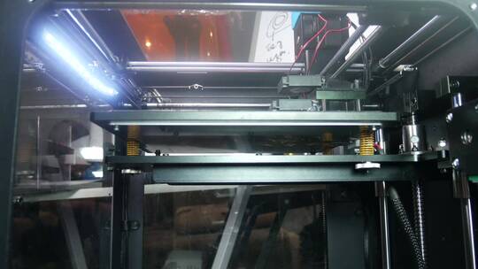 用于大规模生产的3D打印机
