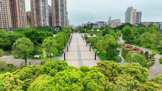 简阳市 川空文化广场