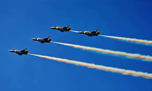 科技发展力量巡礼 大国重器与能源未来