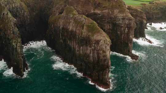 圣米格尔，海岸，海滨，岛