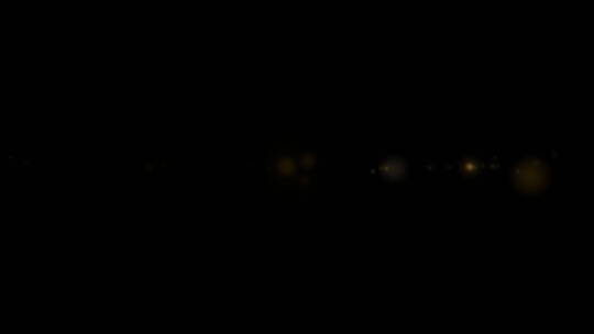 黑色背景粒子特效