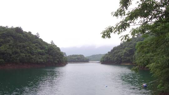 千岛湖景观
