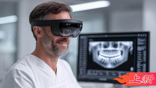 智能眼镜开启智慧新时代