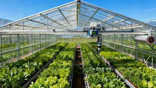 绿色农业  绿色能源与现代农业