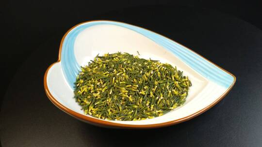 茶饮莲子芯绿莲心