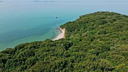 岛屿，希腊，泻湖，海