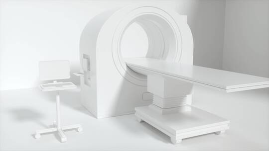 医疗设备CT机 现代医疗设施
