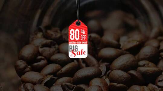 简洁电视节目活动标题介绍AE模板