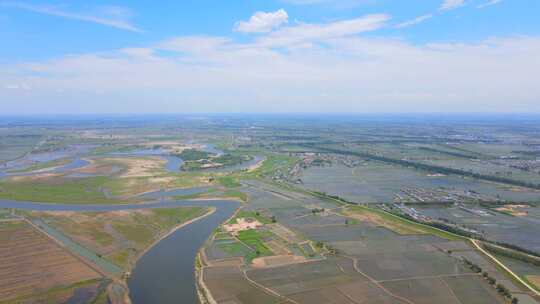 4K双台子水系湿地